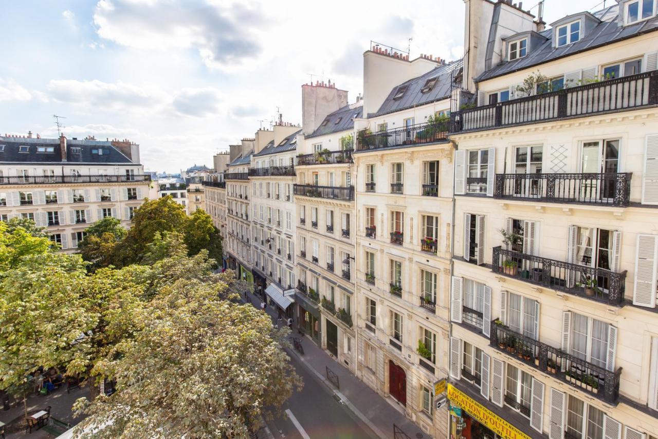 דירות פריז Quartier Libre - Saint Georges מראה חיצוני תמונה